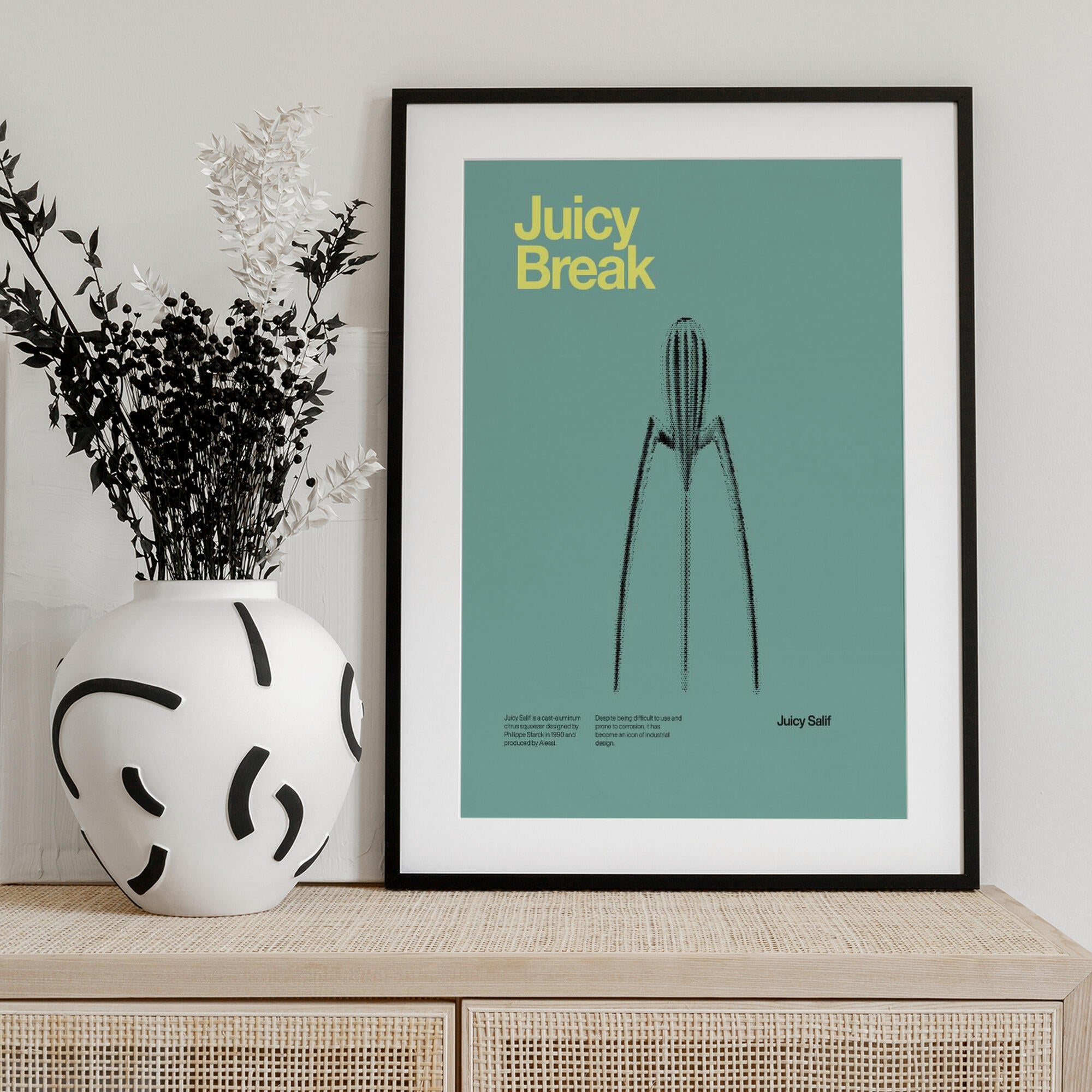 Modern Citrus Juicer