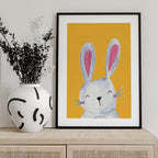 Happy Little Bunny