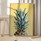 Tropical Pineapple Yellow