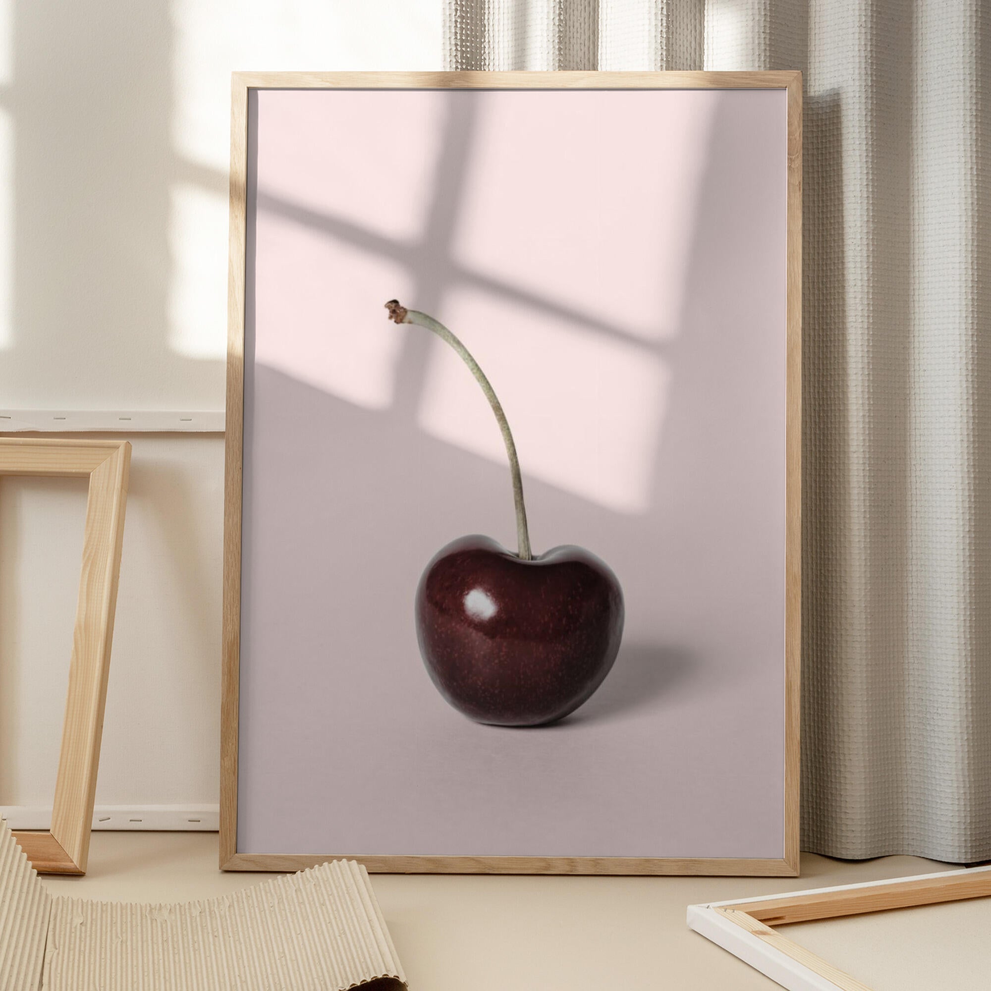 Single cherry