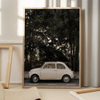 Little Car in Paris