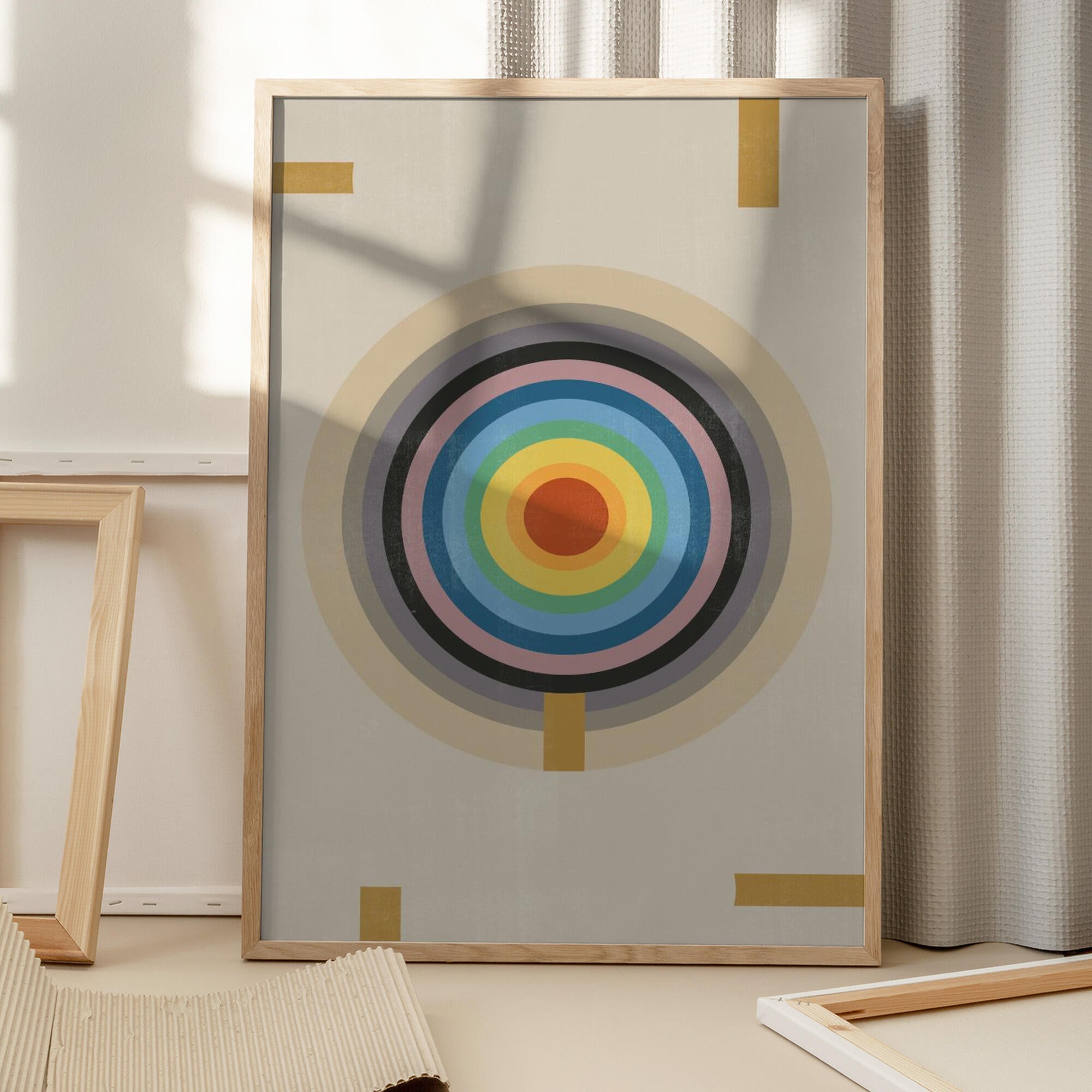 Concentric Spectrum