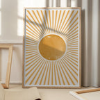 Radiant Dawn Burst
