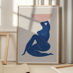 Harmony in Blue