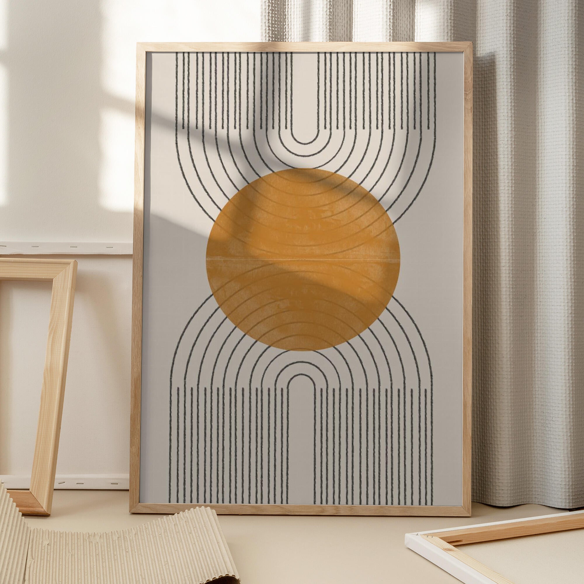 Retro Symmetry Flow