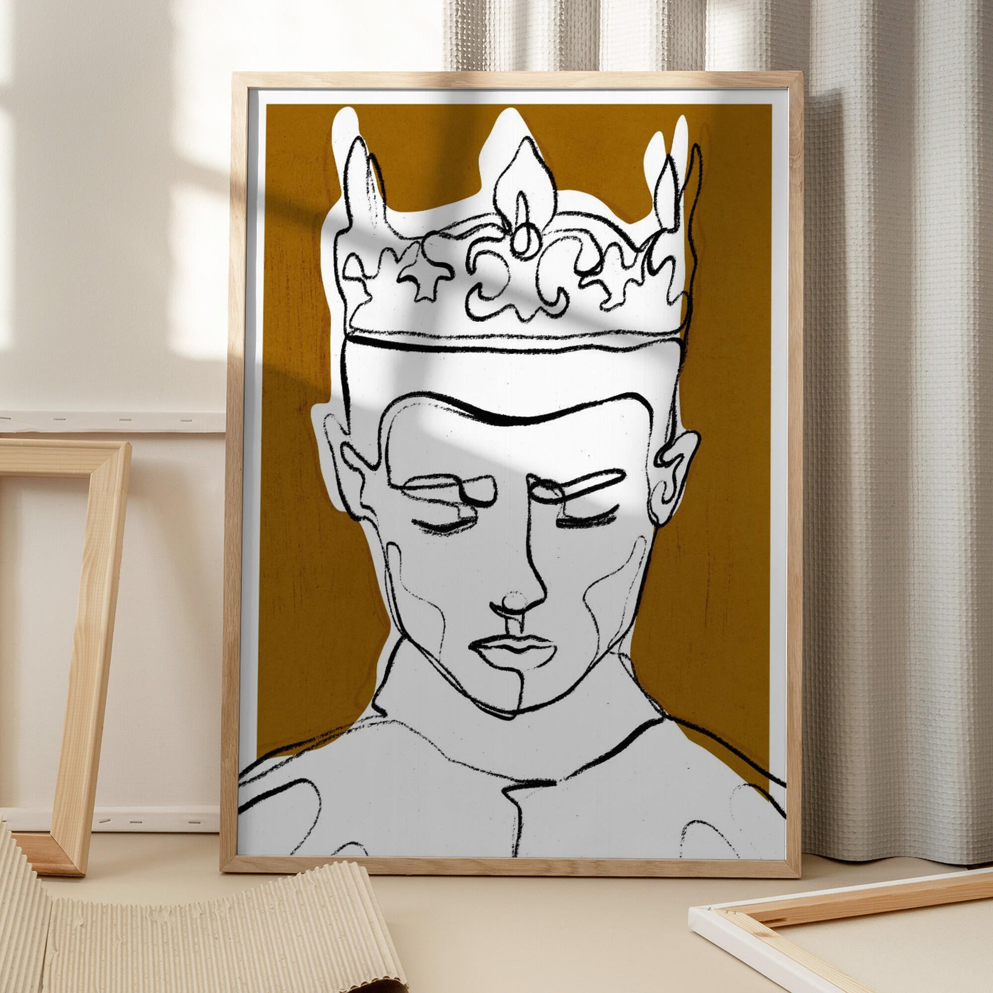 Silent Monarch