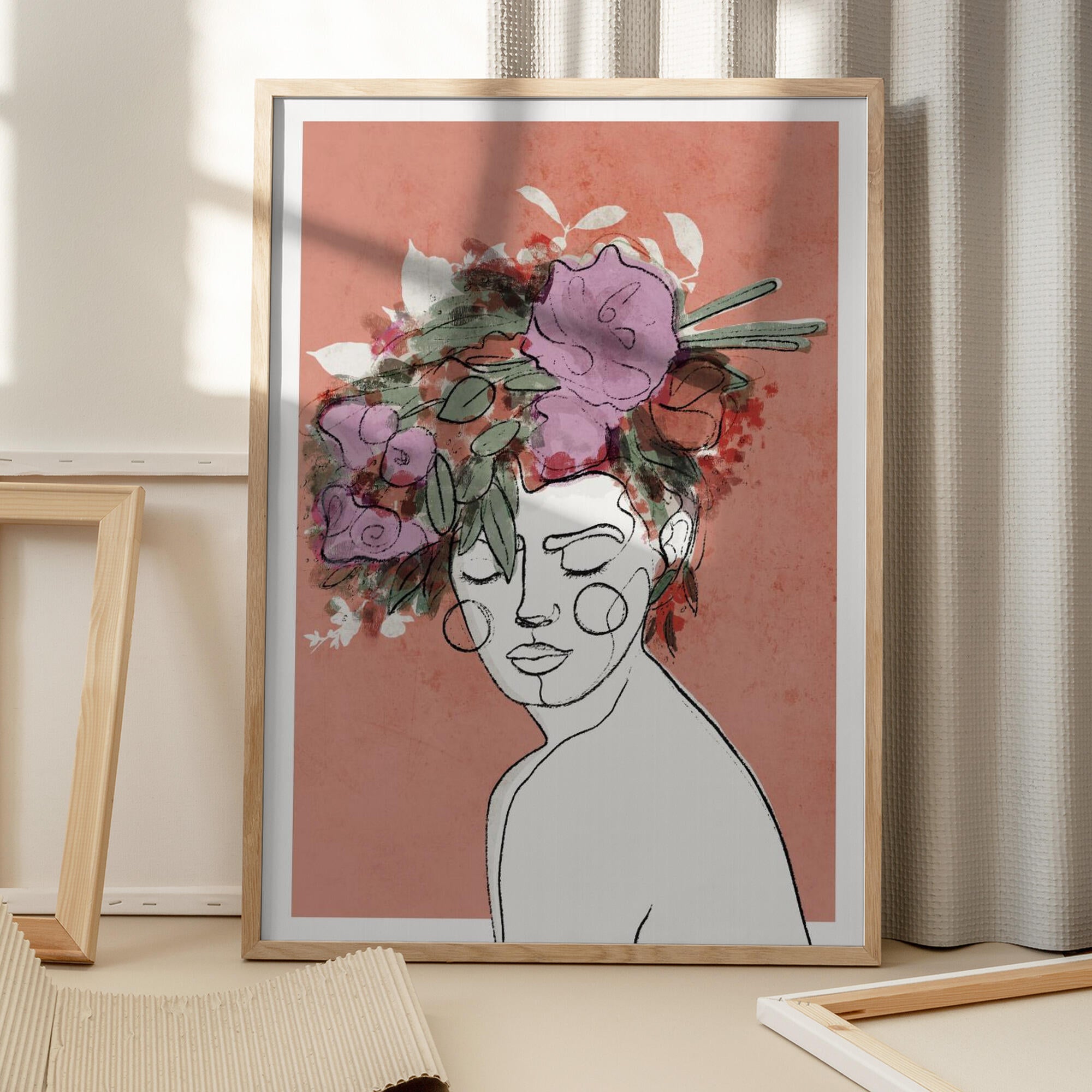 Floral Reverie