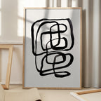 Abstract Lines I