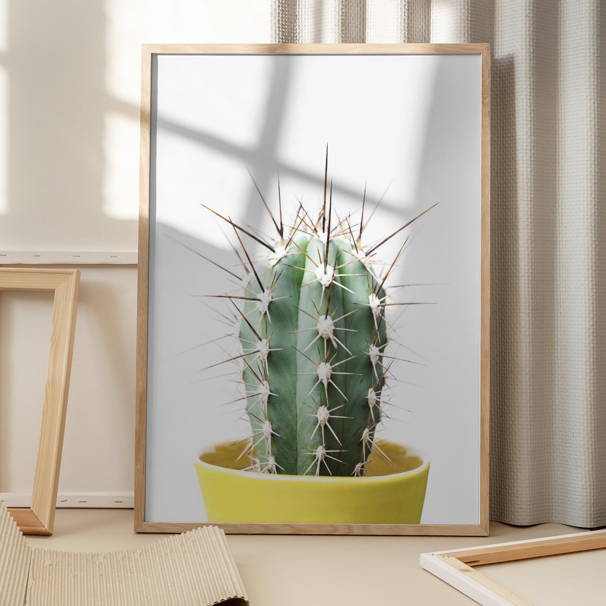 Spikey Cactus