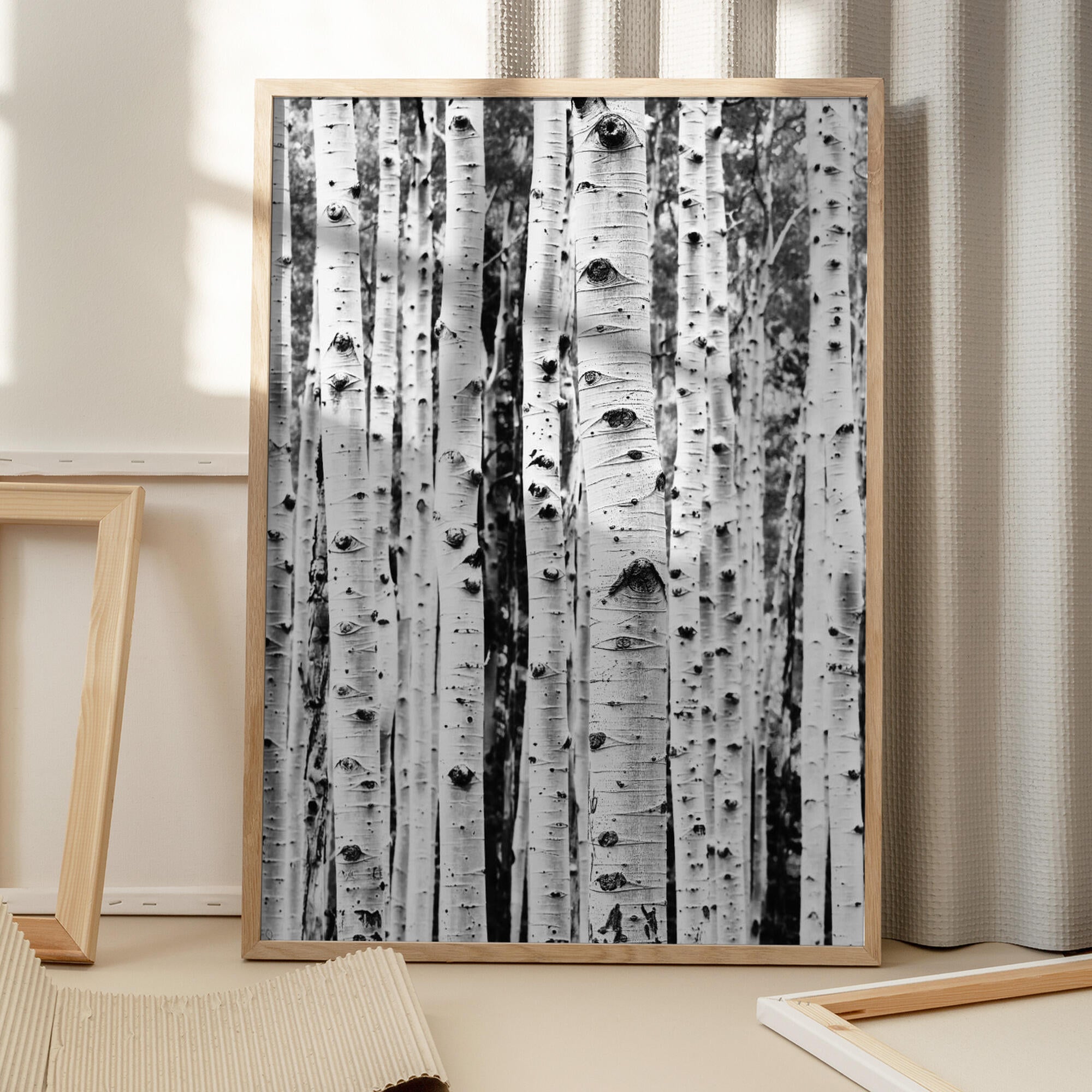 Birches