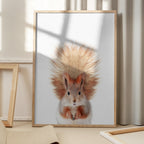 Baby Squirel