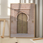 Boho Door
