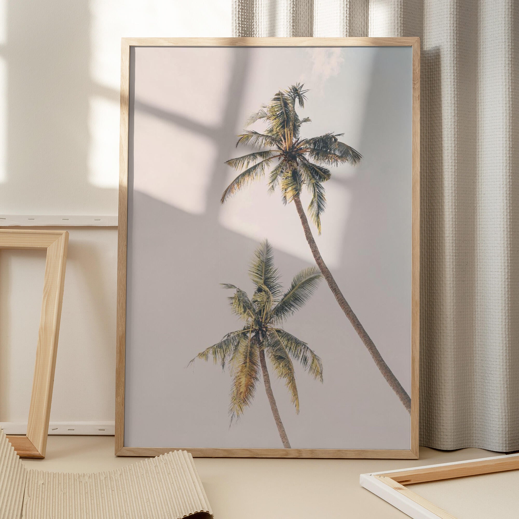 Tropical Palms