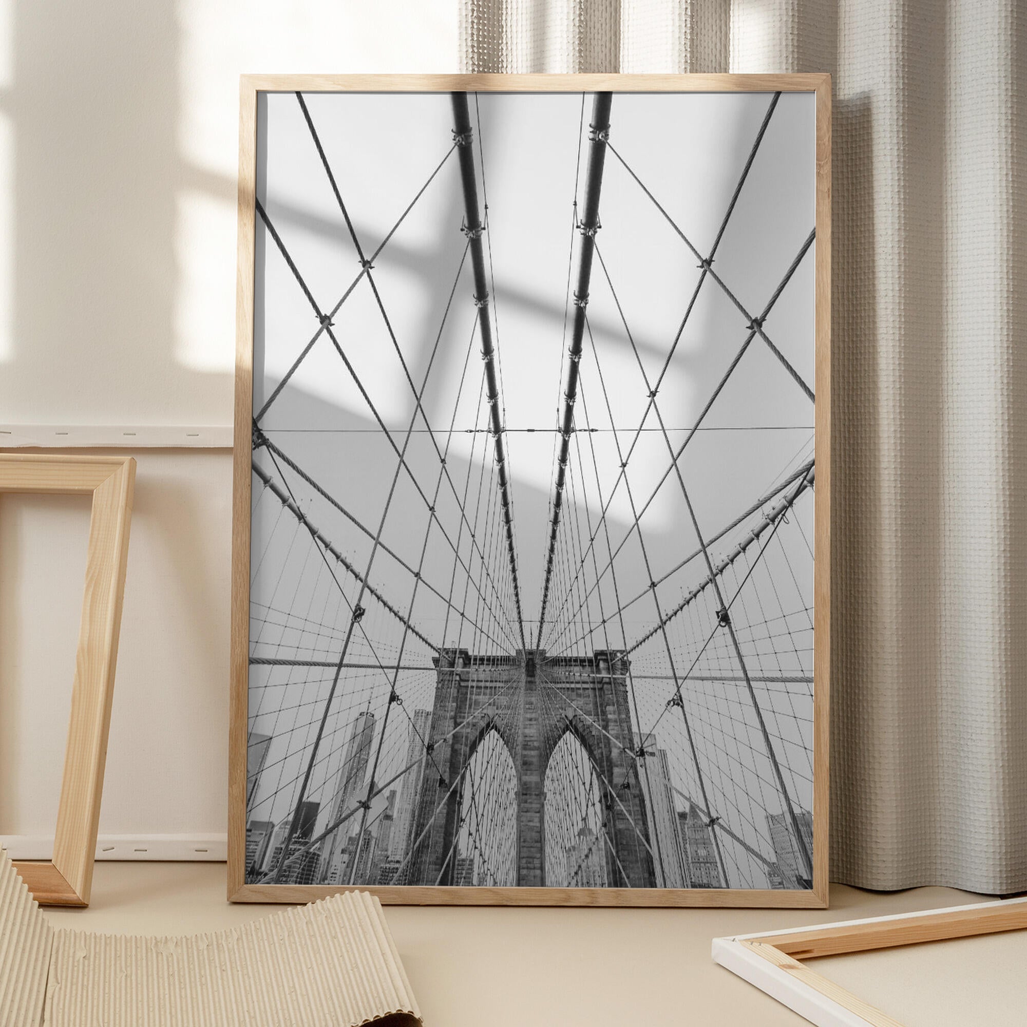Brooklyn Bridge