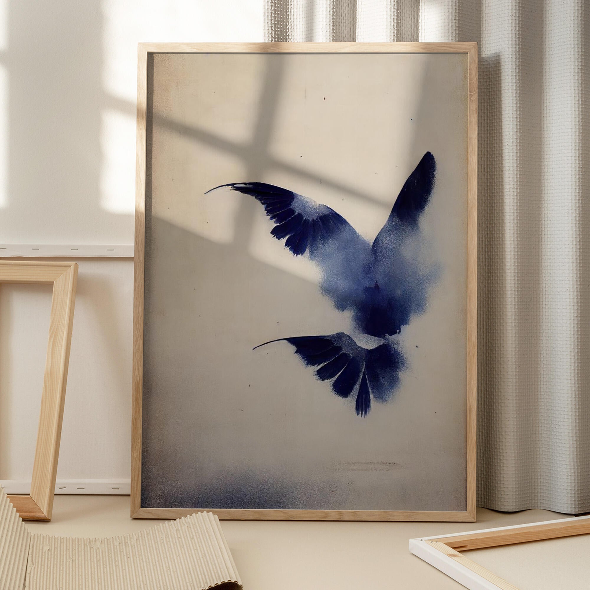 Ethereal Flight