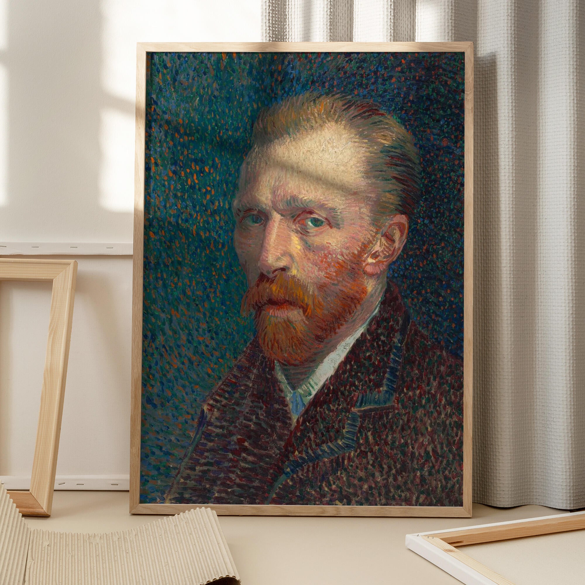 Self-Portrait