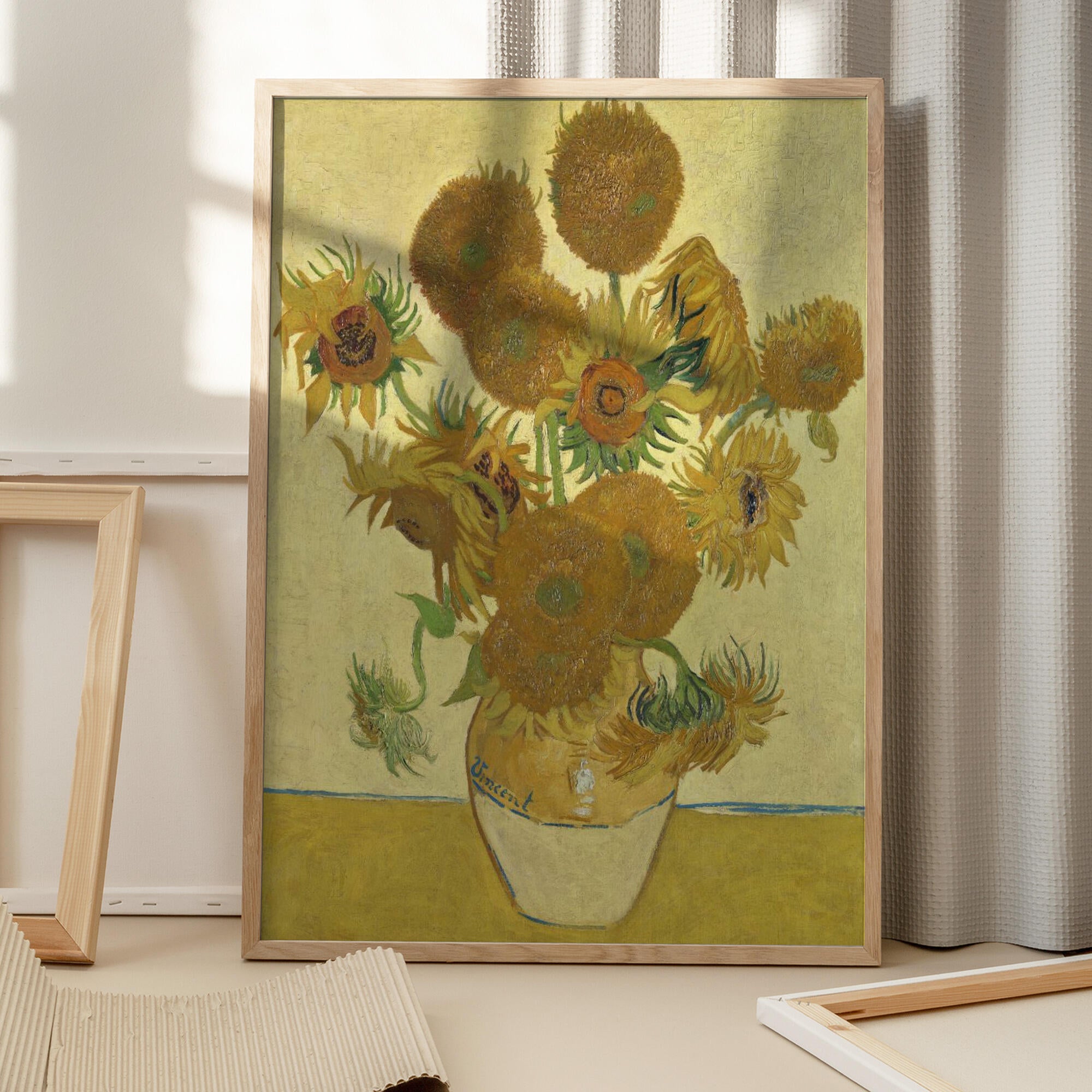 Sunflowers