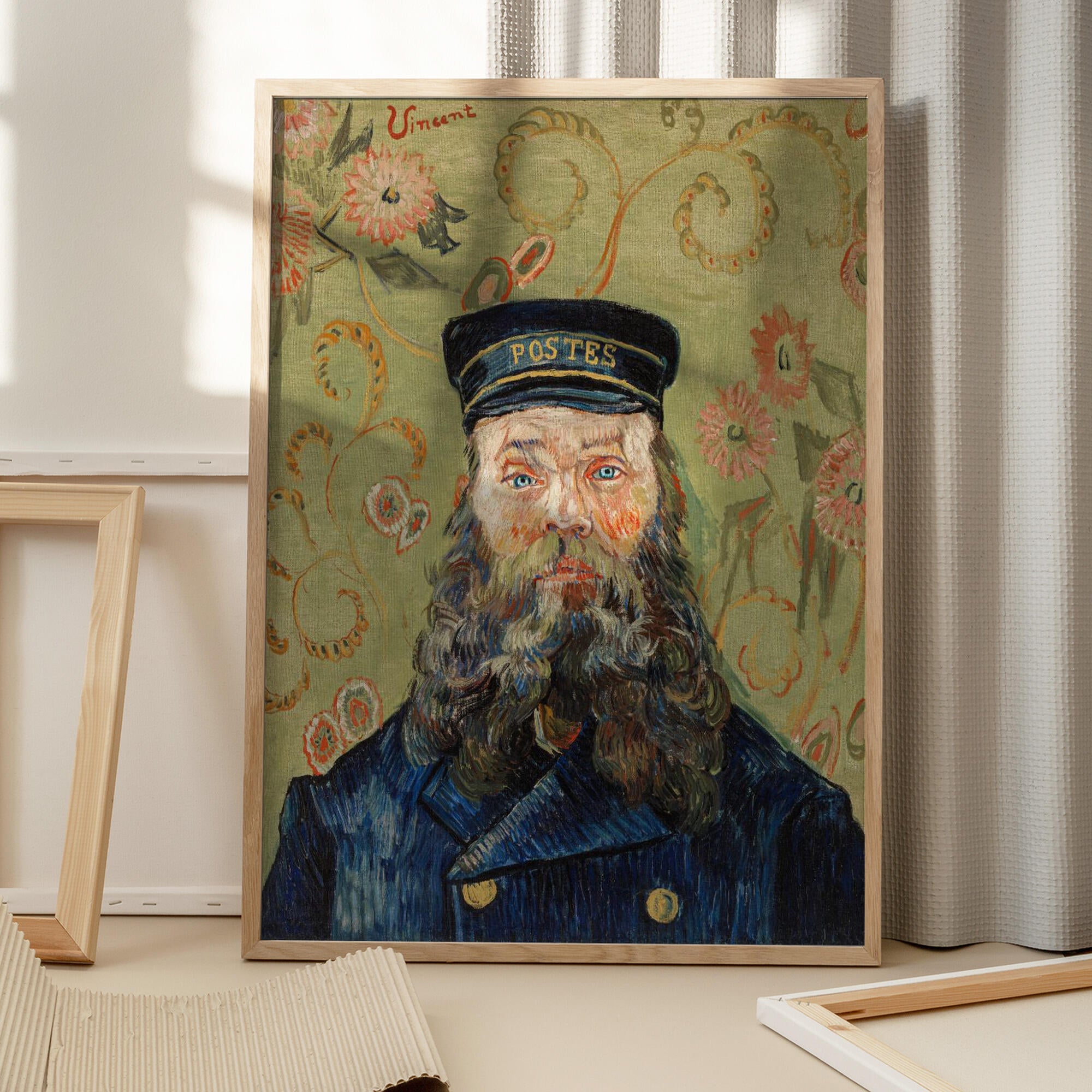 The Postman
