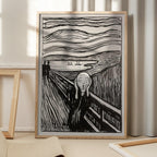 Skriet - The Scream - Mono