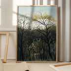 Rendezvous In The Forest
