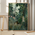 The Equatorial Jungle