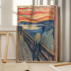 Skriet - The Scream