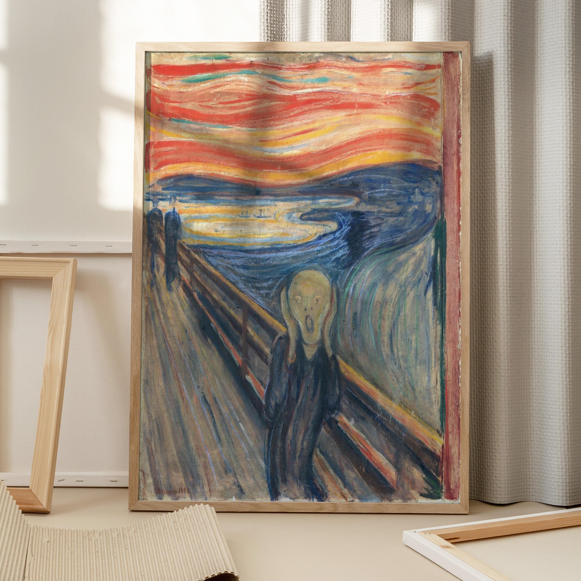 Skriet - The Scream