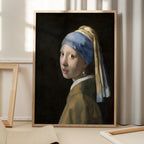 Girl with a Pearl Earring