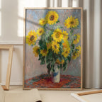 Bouquet Of Sunflowers