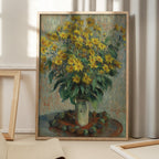 Jerusalem Artichoke Flowers