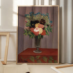 Bouquet De Fleurs 1910