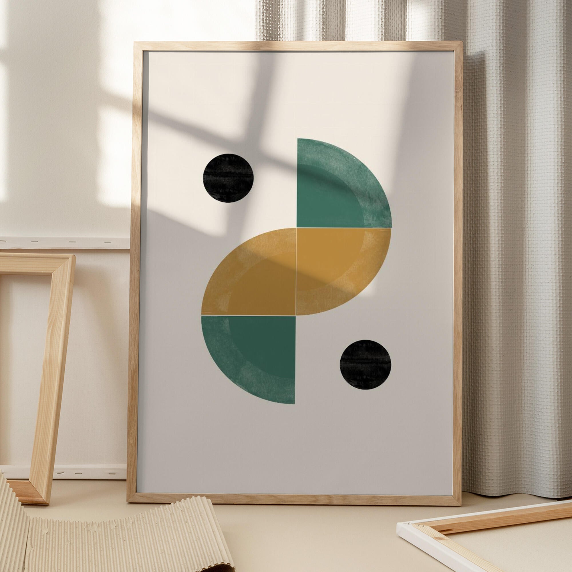 Geometric Harmony