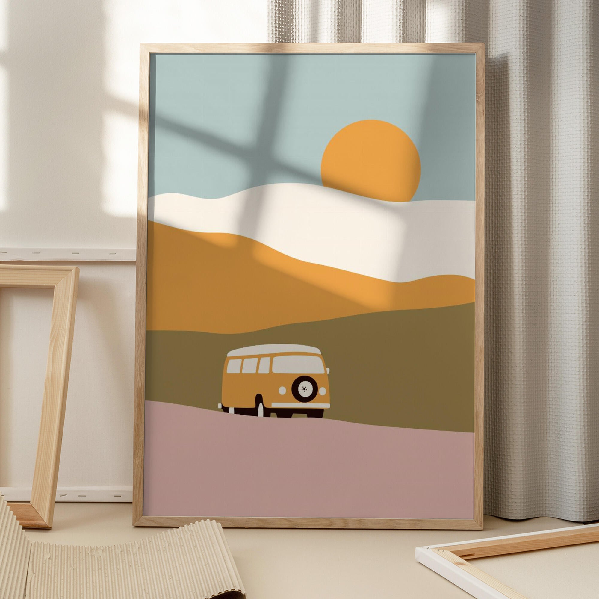 Van Minimal