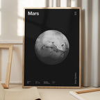 Solar System Mars