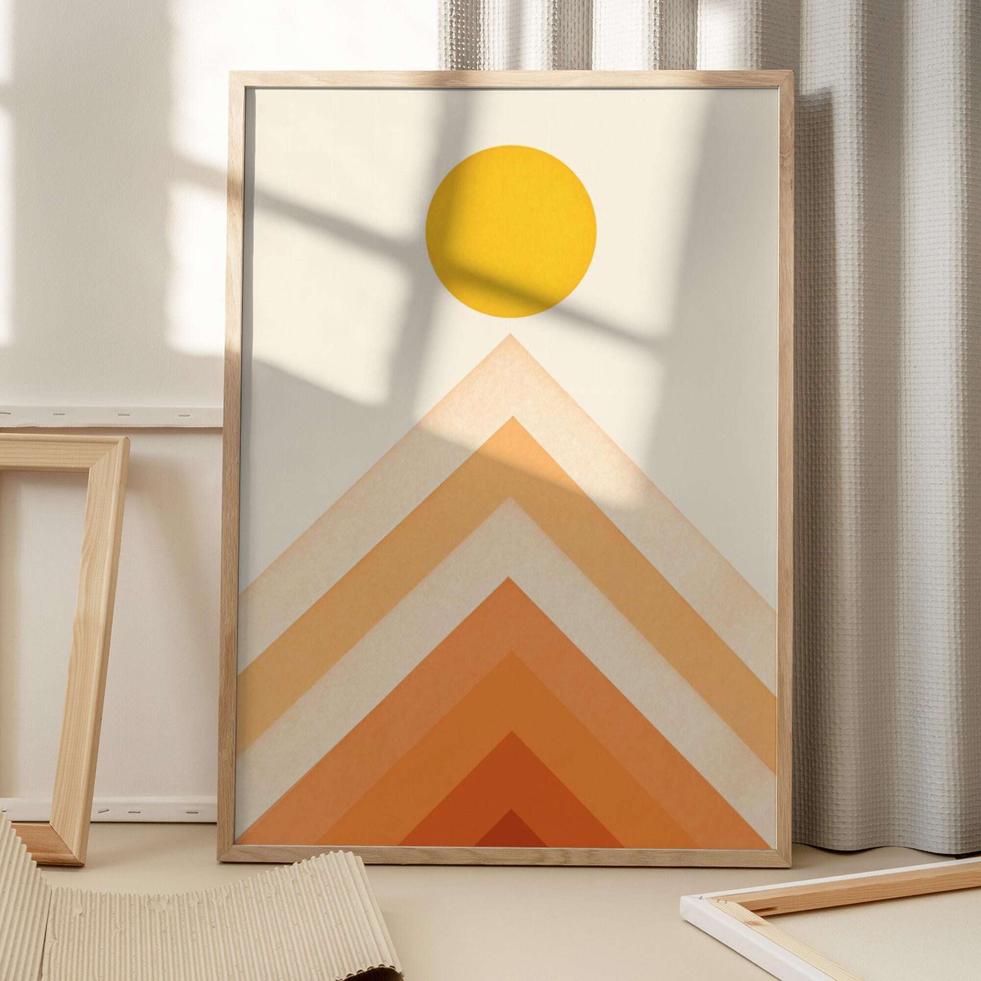 Mountainscape Nº4
