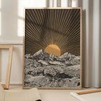 Mountainscape Nº6