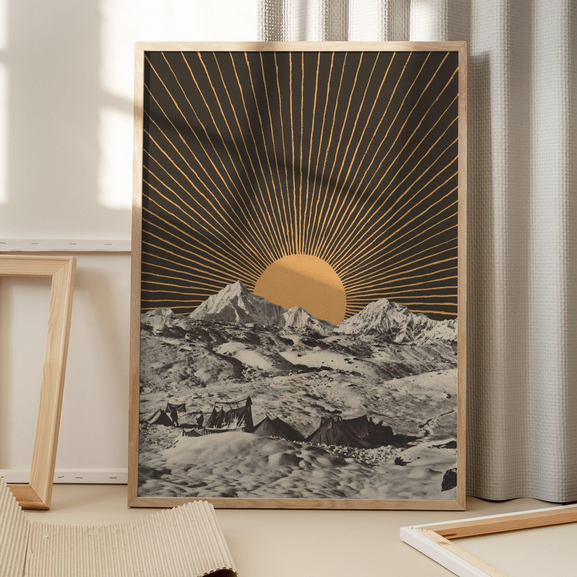 Mountainscape Nº6