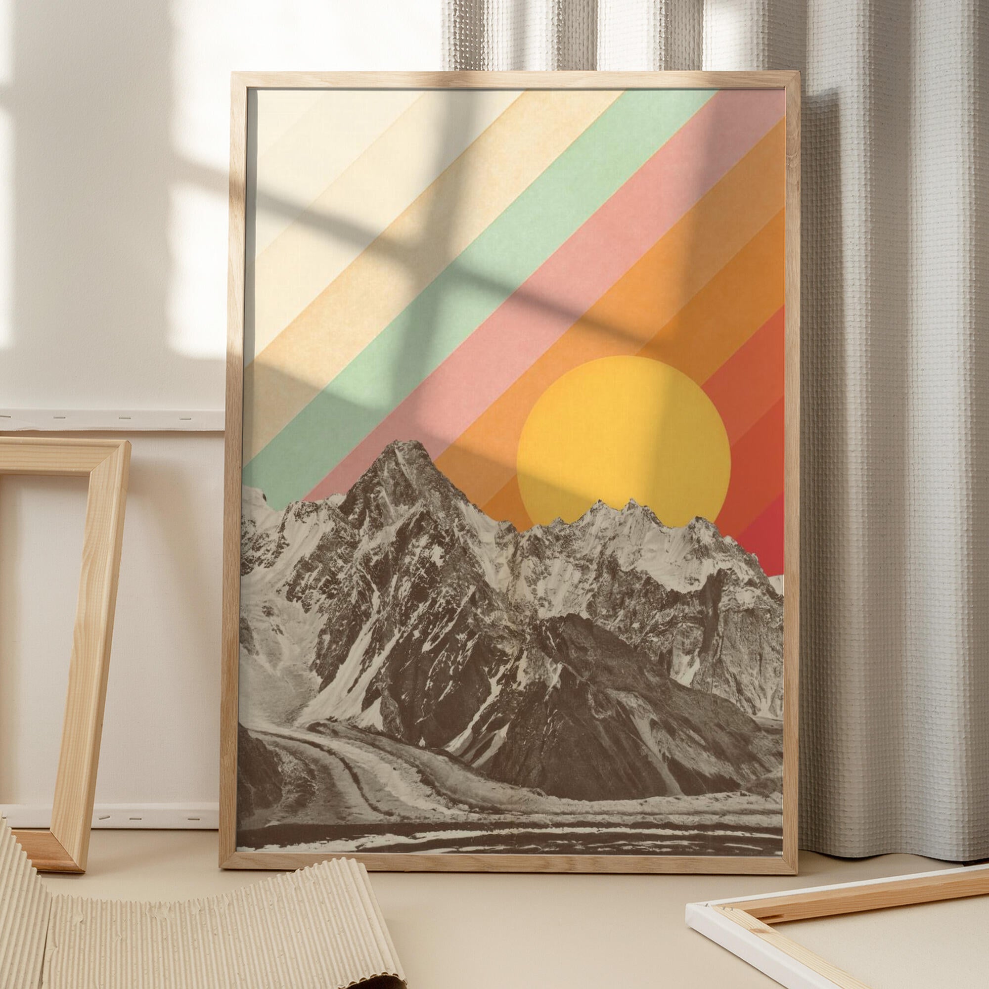 Mountainscape Nº1