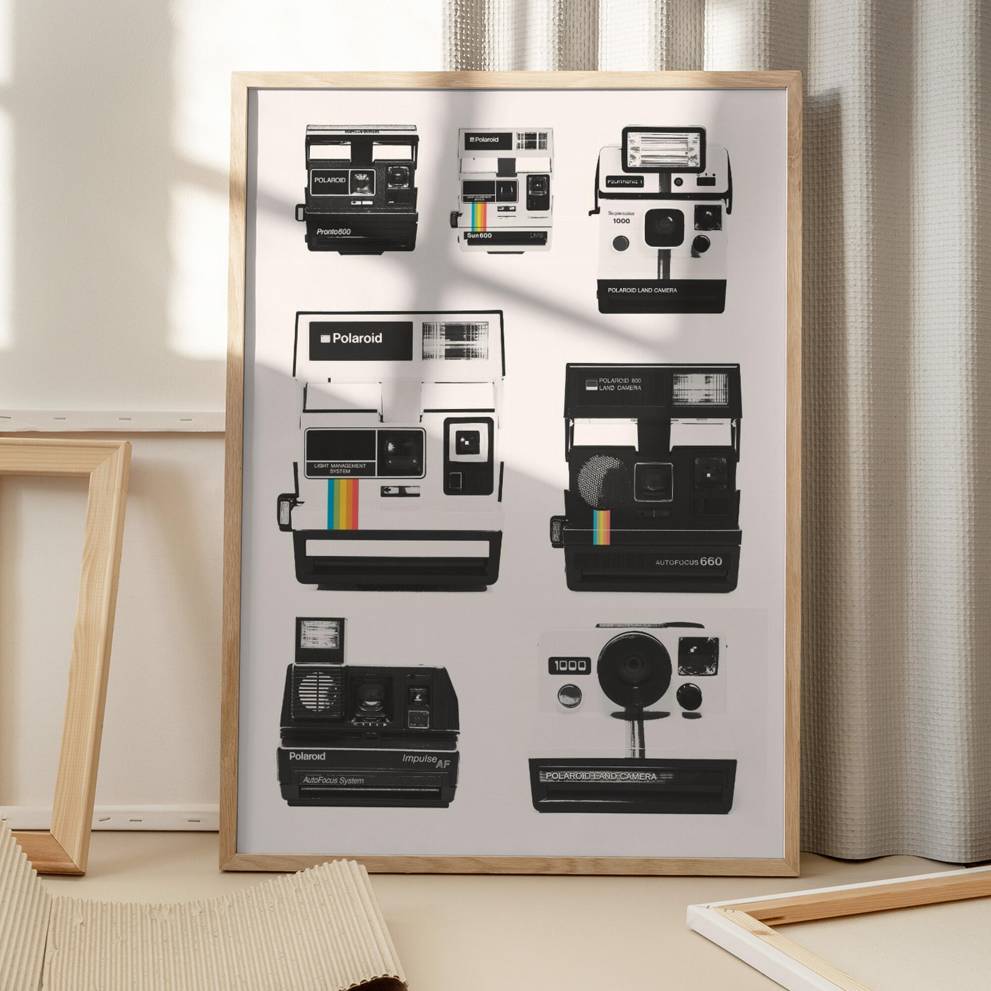 Instant Camera Collection