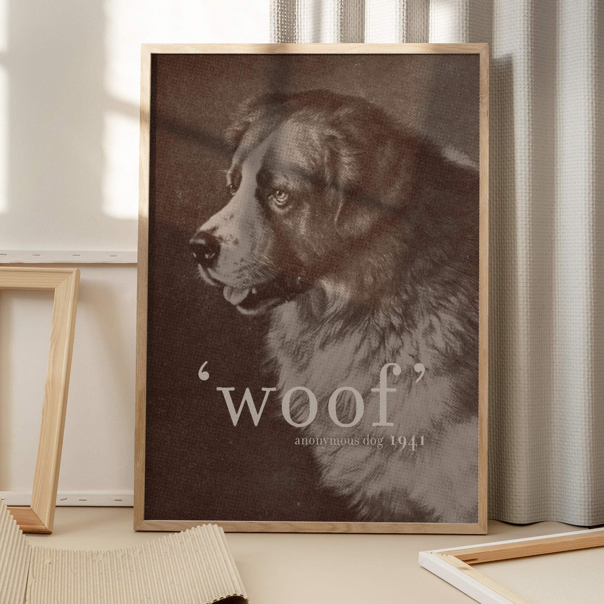 Famous Quote Dog