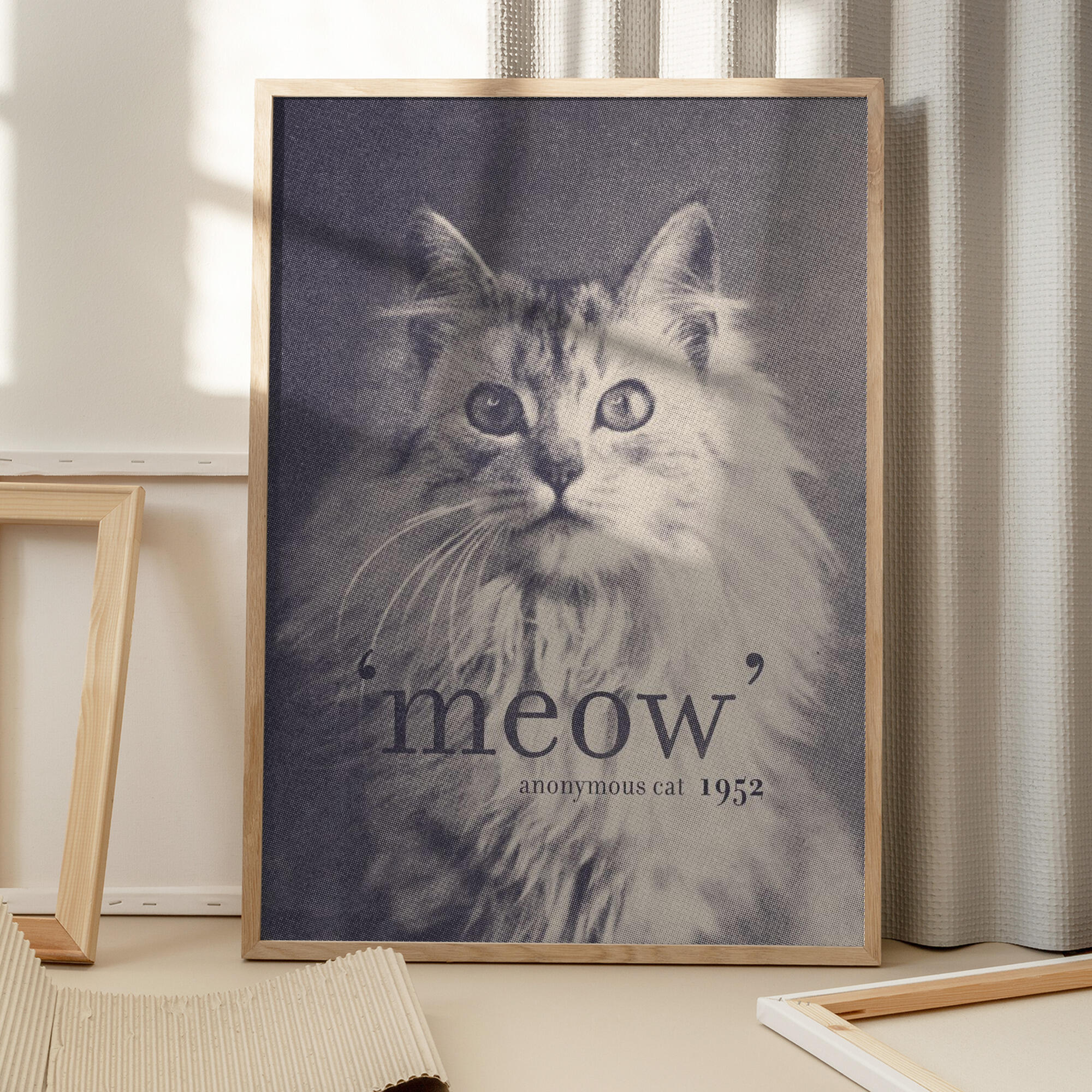 Famous Quote Cat