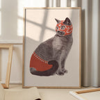 Chat Catcheur