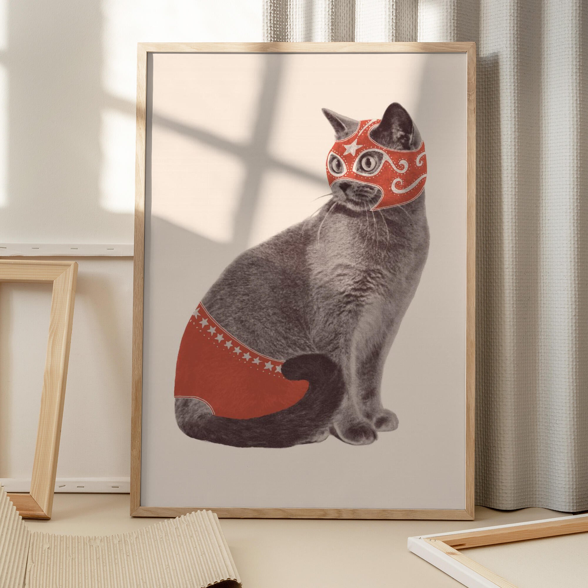 Chat Catcheur