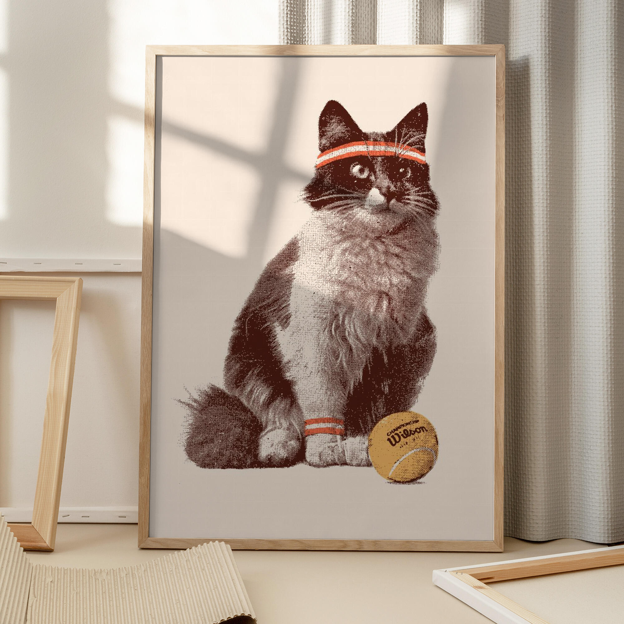 Chat Tennis