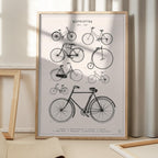 Bicyclettes