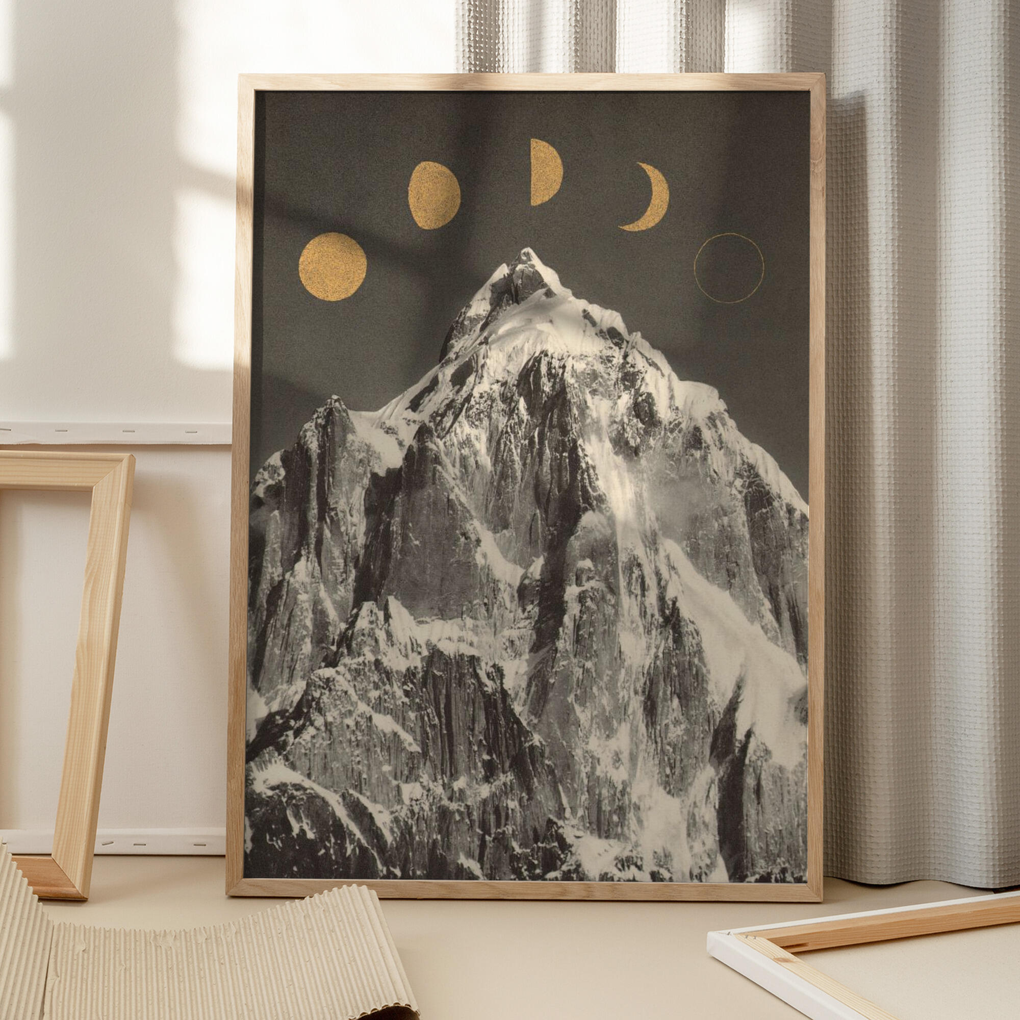 Moon Phases ★★★