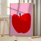 Crimson Simplicity