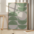 Geometrics in Green