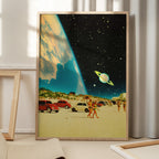 Galaxy Beach