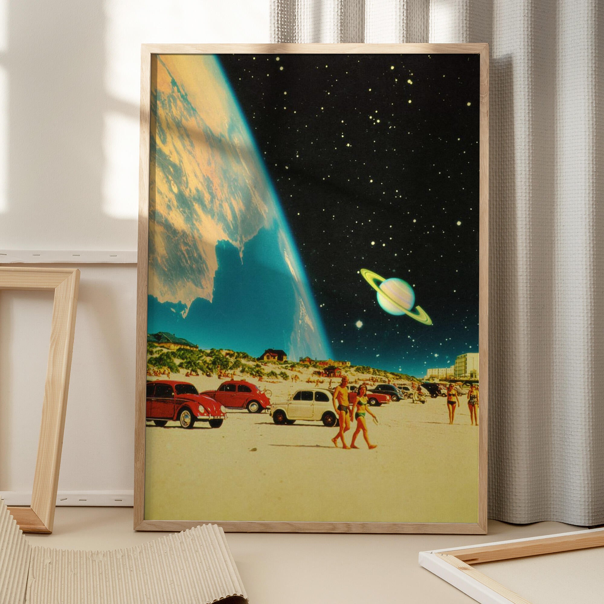 Galaxy Beach